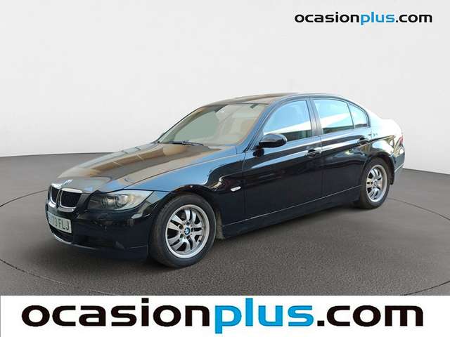 BMW Serie 3 318i (129 CV) de segunda mano