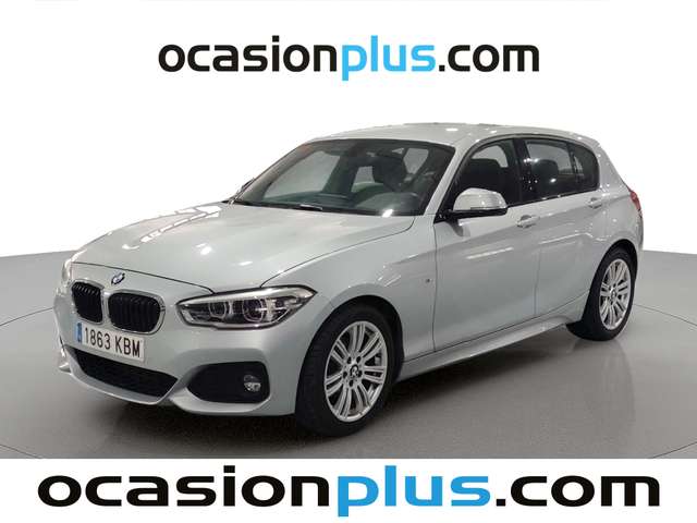 BMW Serie 1 118d (150 CV) Pack M de segunda mano