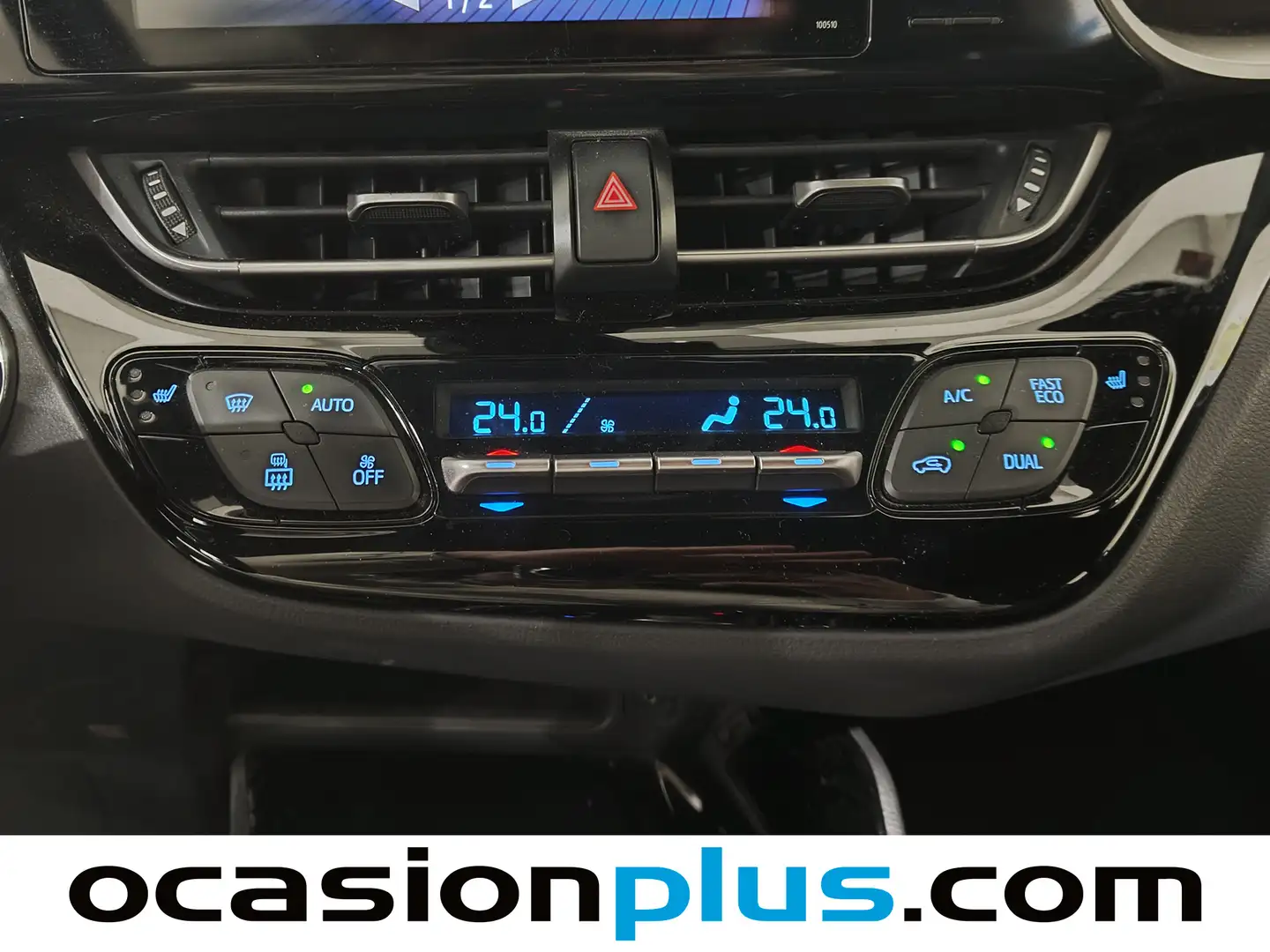 Foto Toyota C-HR Toyota C-HR 1.8 125H Advance (122 CV)