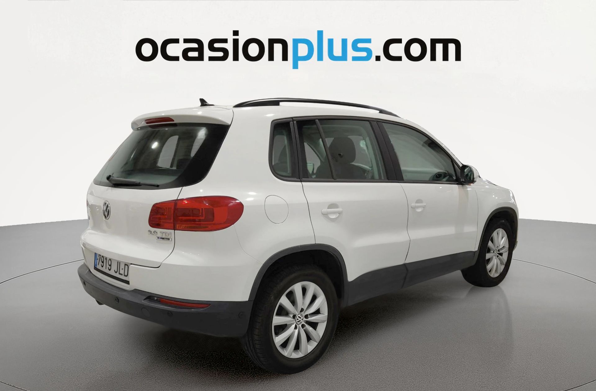 Volkswagen Tiguan T1 2.0 TDI BMT 4x2 - foto 4