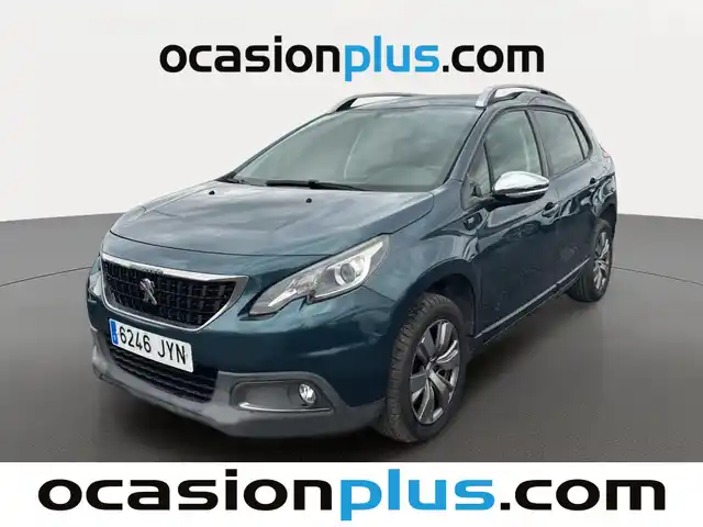 Peugeot 2008 BlueHDi 100 Style (100 CV) de segunda mano