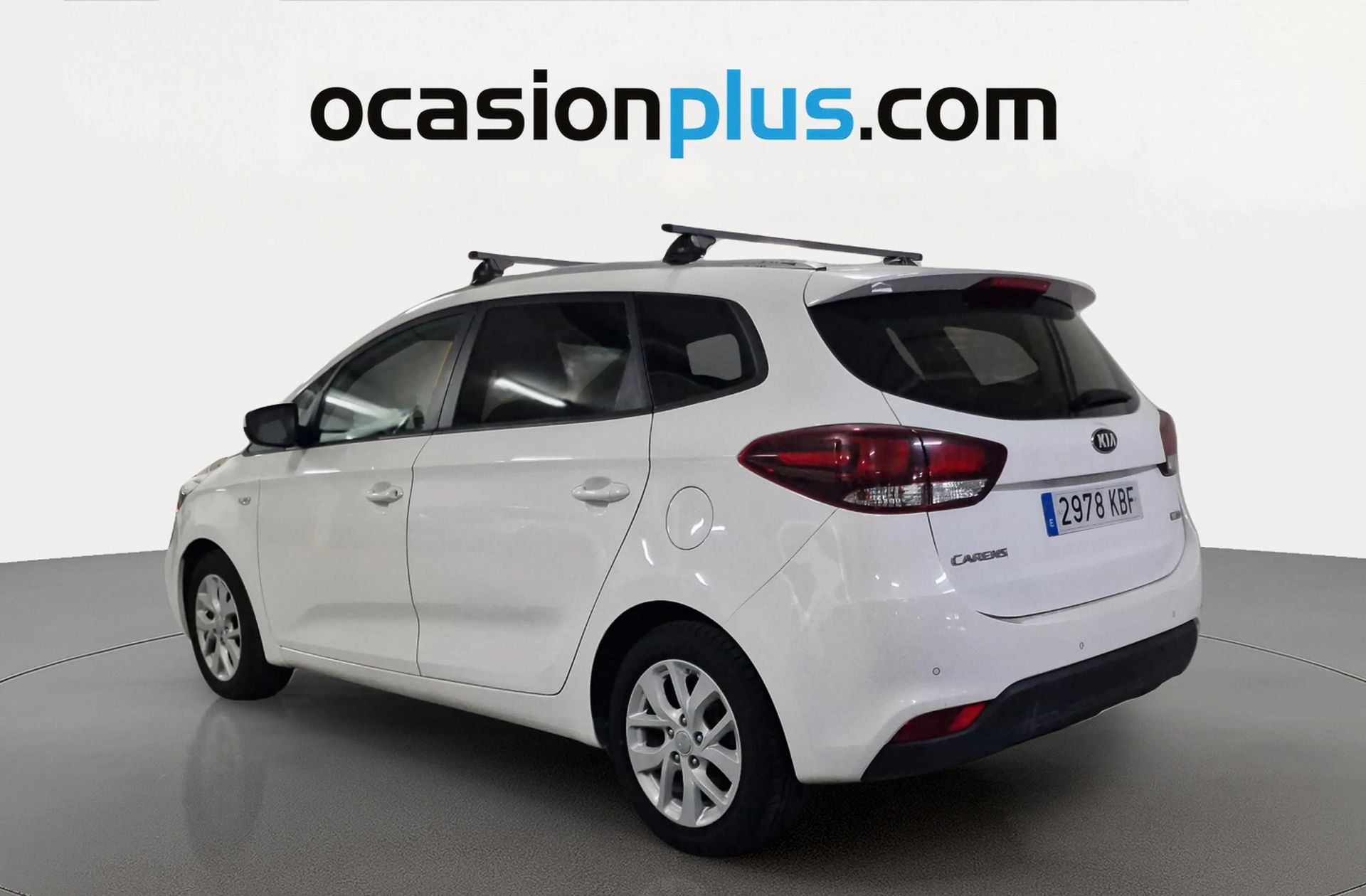 Kia Carens 1.7 CRDi VGT Concept Eco-Dynamics 7 plazas - foto 3