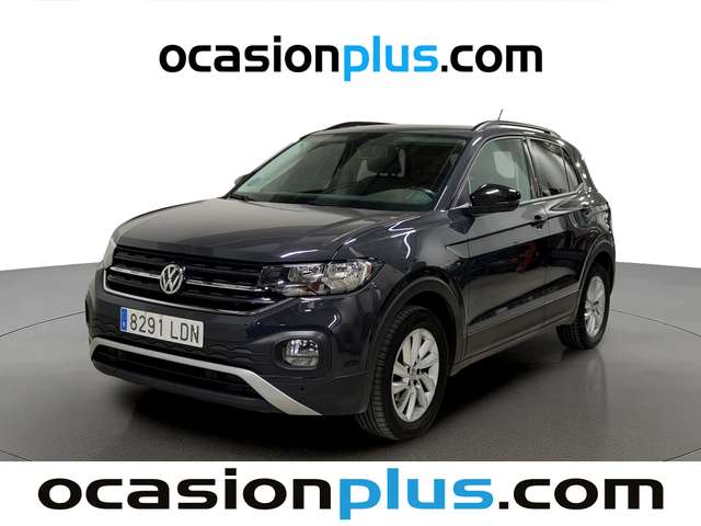 Volkswagen T-Cross Advance 1.0 TSI  (115 CV) DSG de segunda mano