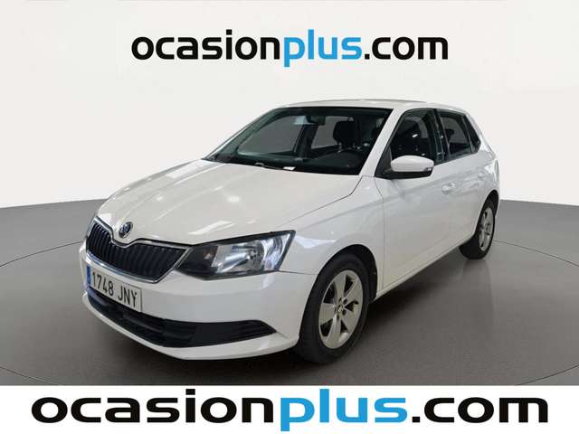 Skoda Fabia 1.0 MPI Ambition (75 CV) 2016
