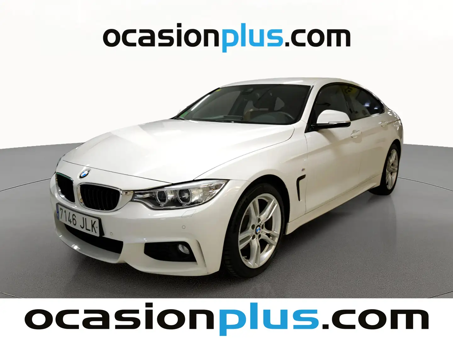 Foto BMW Serie 4 BMW Serie 4 420d Gran Coupe (190 CV)