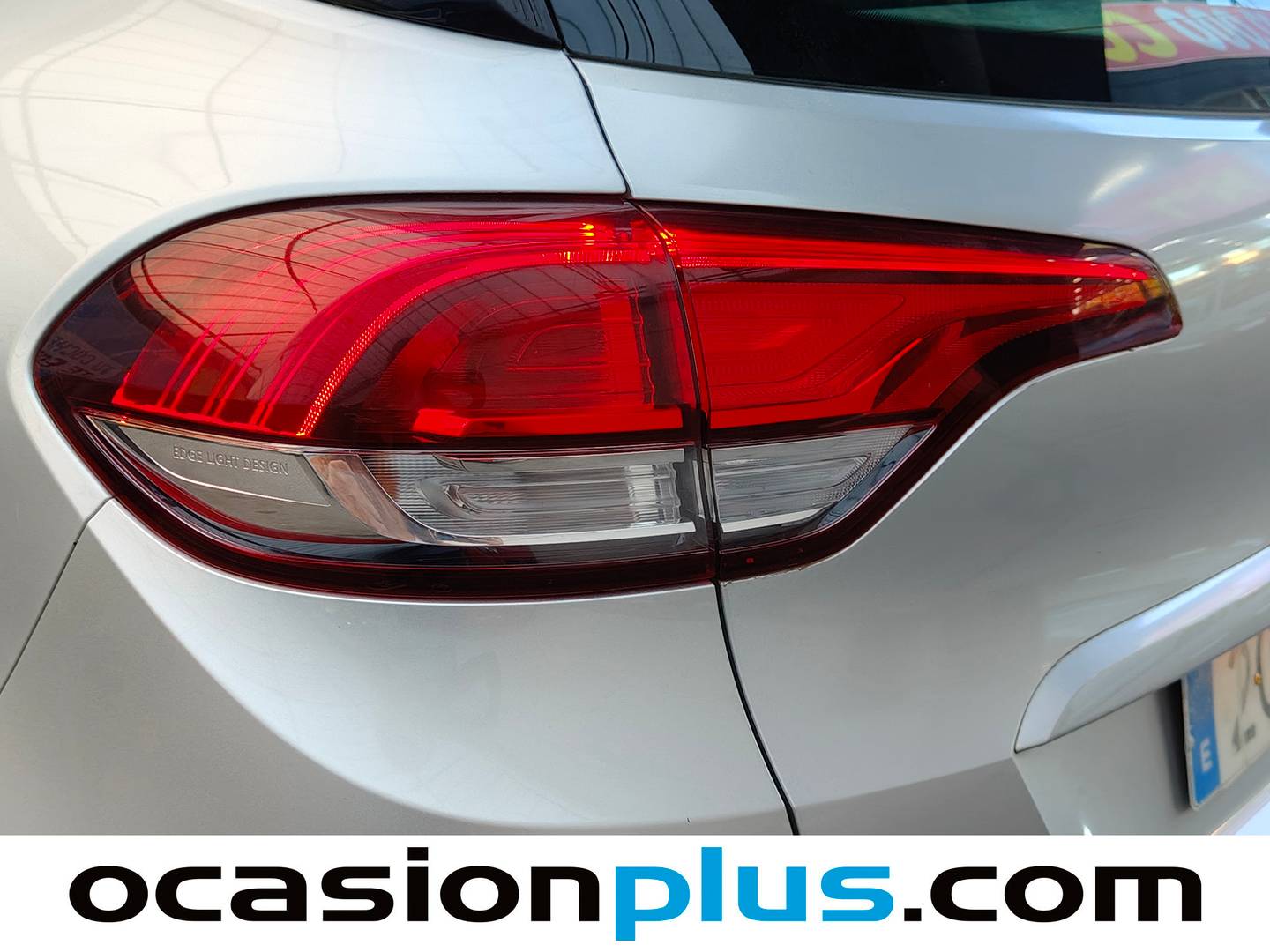 Renault Scénic Renault Scenic Limited Energy dCi (110 CV) de segunda mano