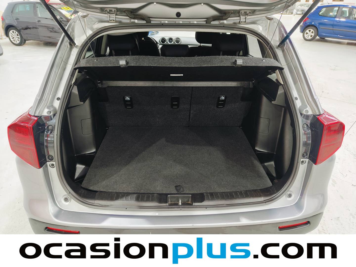 Foto Suzuki Vitara Suzuki Vitara 1.4 T Mild Hybrid GLE 4WD (129 CV)