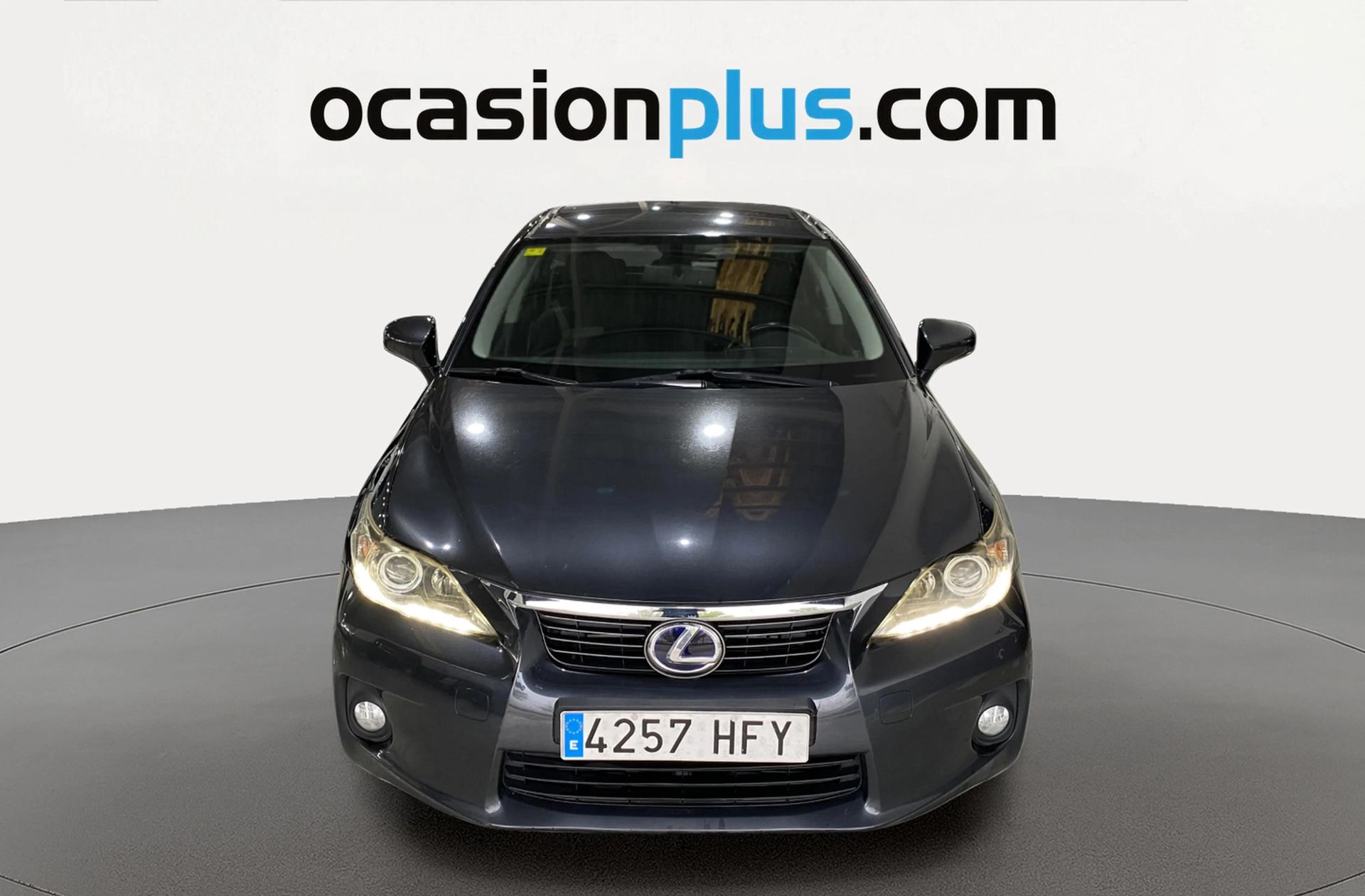Lexus CT 200h Pack Hybrid Drive - foto 10