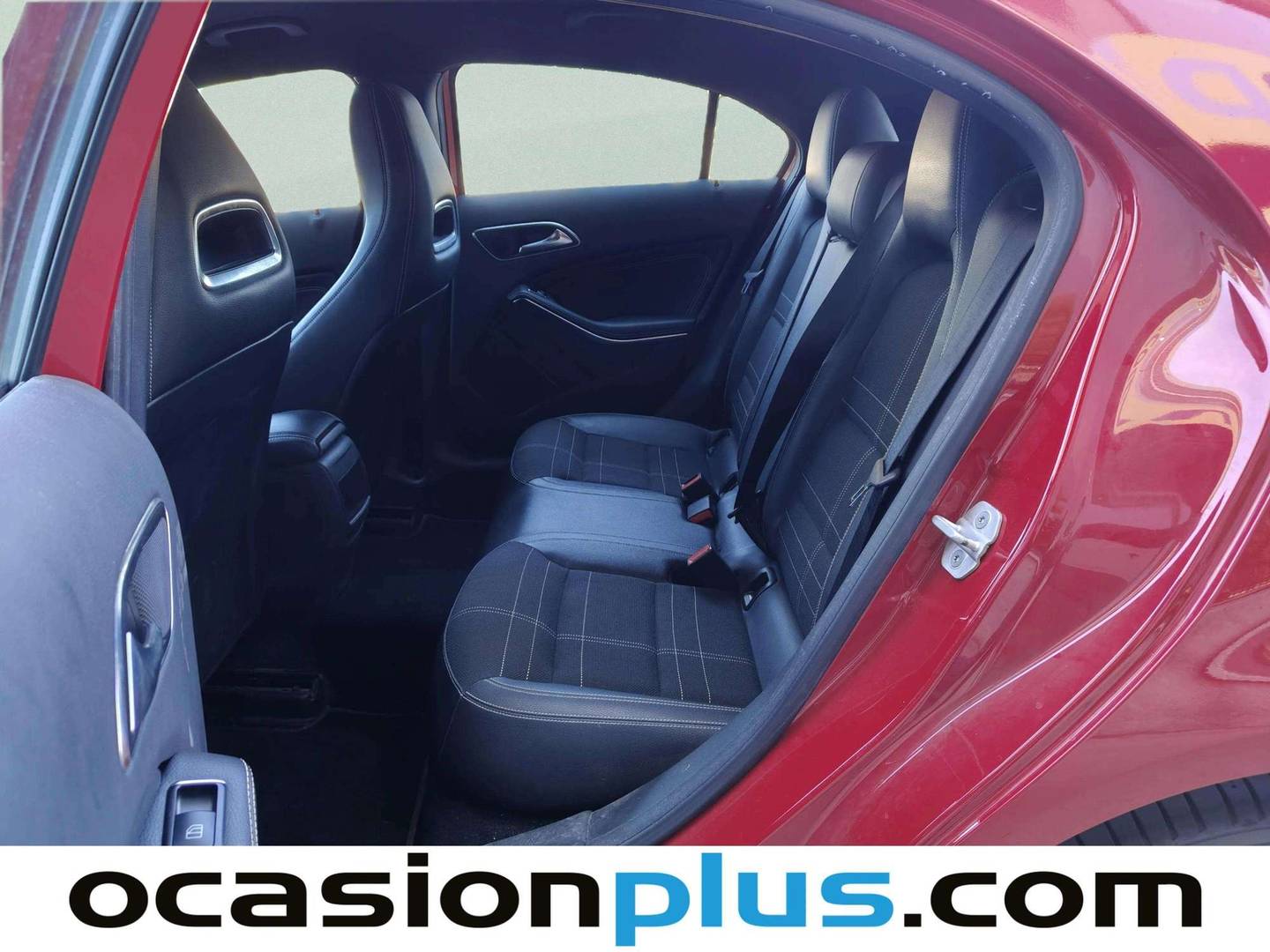 Mercedes Clase A Mercedes Clase A 180 CDI Blue Efficiency Urban (109 CV) 2013