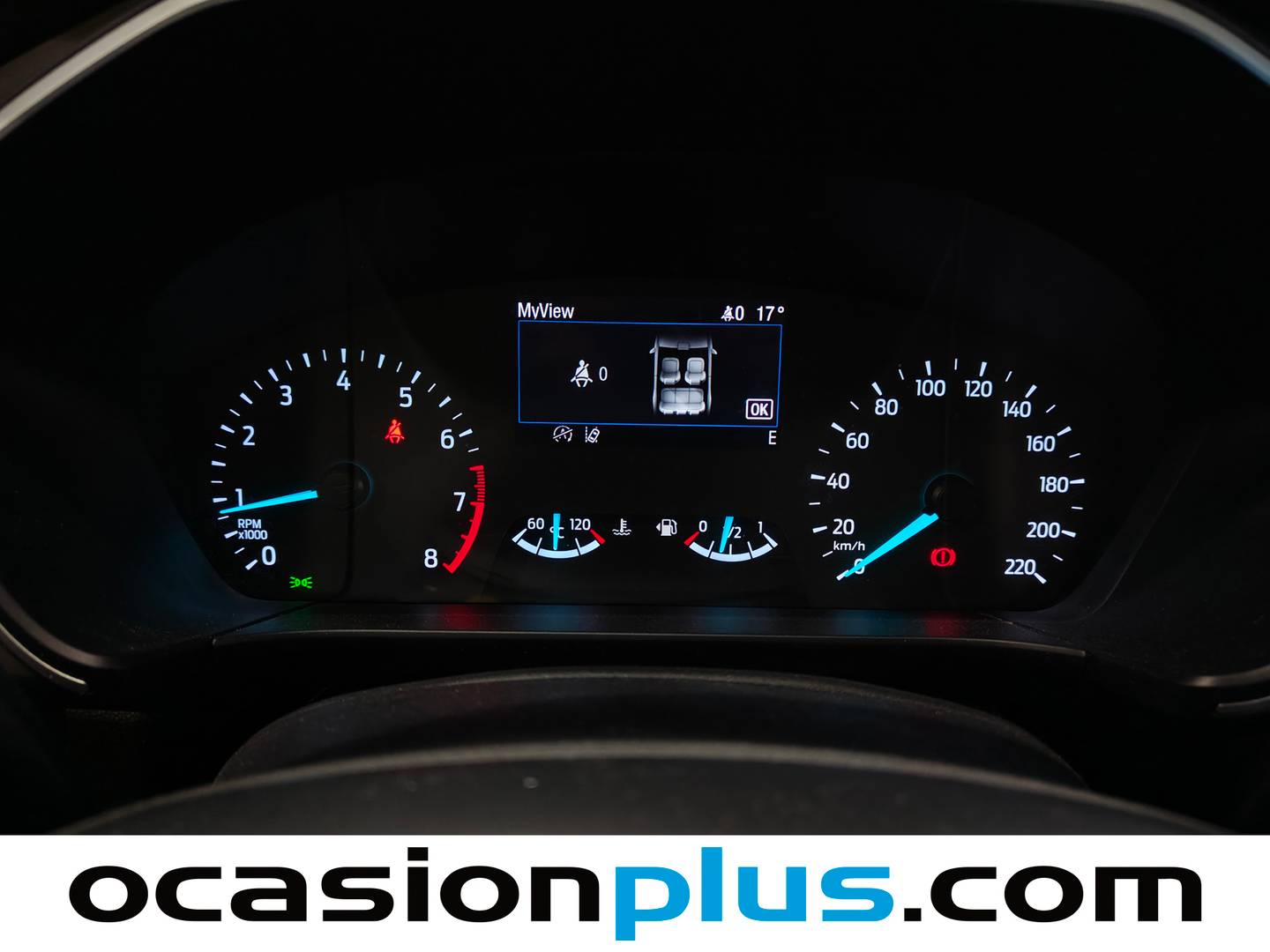 Ford Kuga Ford Kuga 1.5 EcoBoost S&S Trend 4x2 (150 CV) 2021
