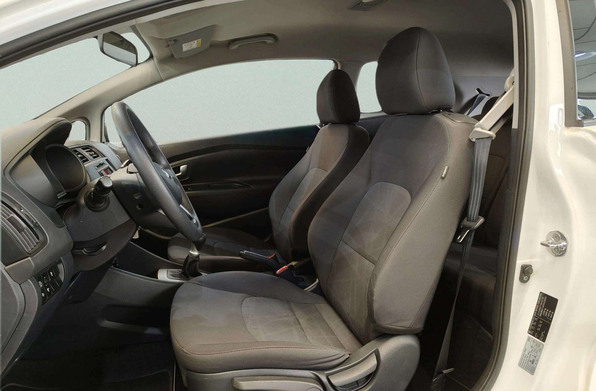 Kia Rio 1.2 Cvvt Concept - foto 8