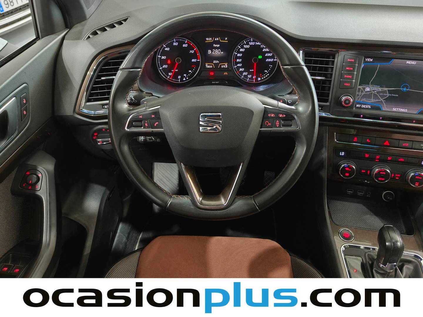 Seat Ateca Seat Ateca 1.4 EcoTSI S&S Xcellence DSG (150 CV) de ocasión