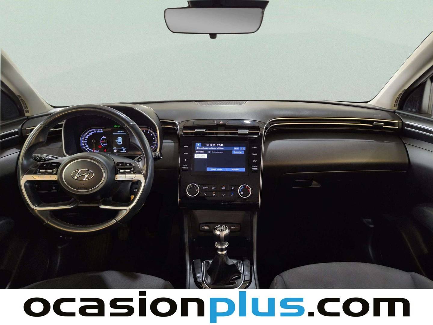Hyundai Tucson Hyundai Tucson 1.6 TGDI Klass 4x2 (150 CV) de ocasión