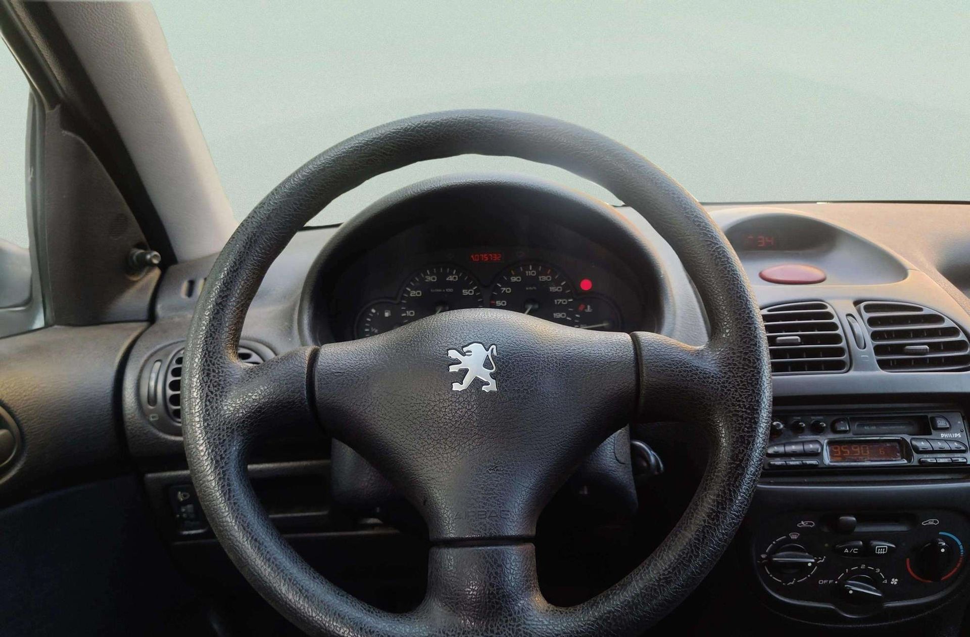 Peugeot 206 75 XR - foto 18
