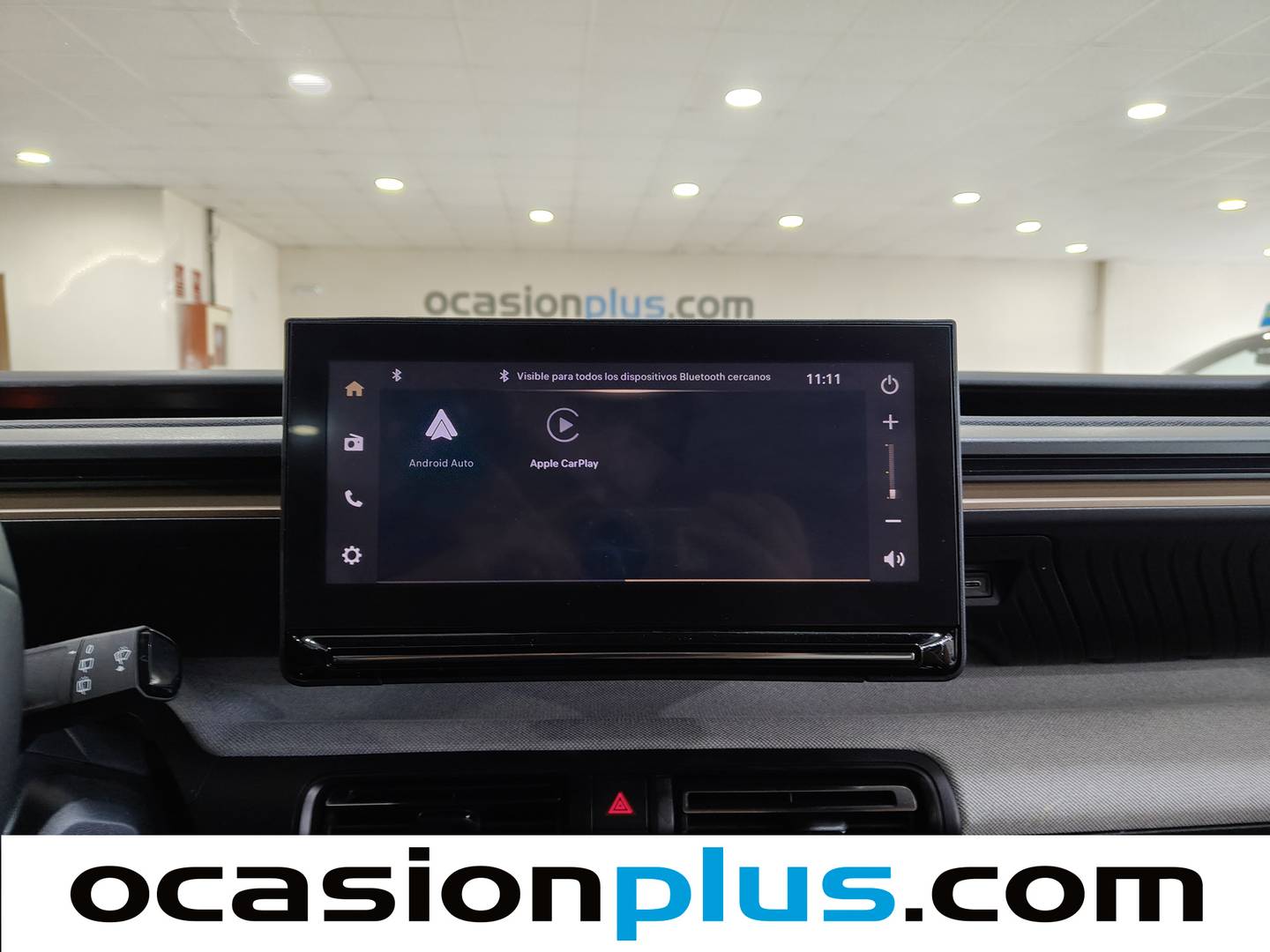 Extras y acabados del Citroën C3 Aircross Citroën C3 Aircross Hybrid 145 Plus e-DCS6 (145 CV)