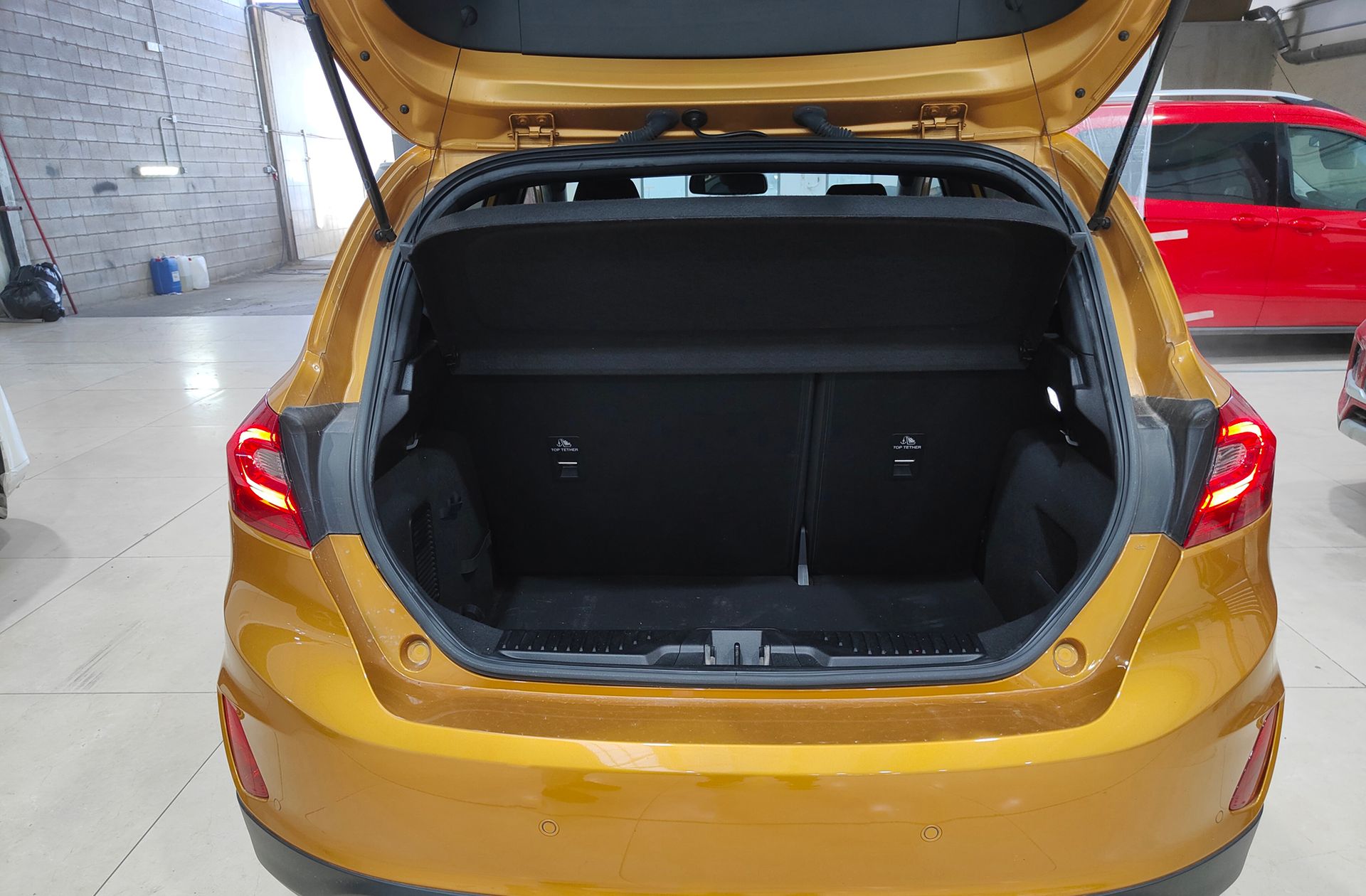 Ford Fiesta 1.0 EcoBoost Active - foto 14