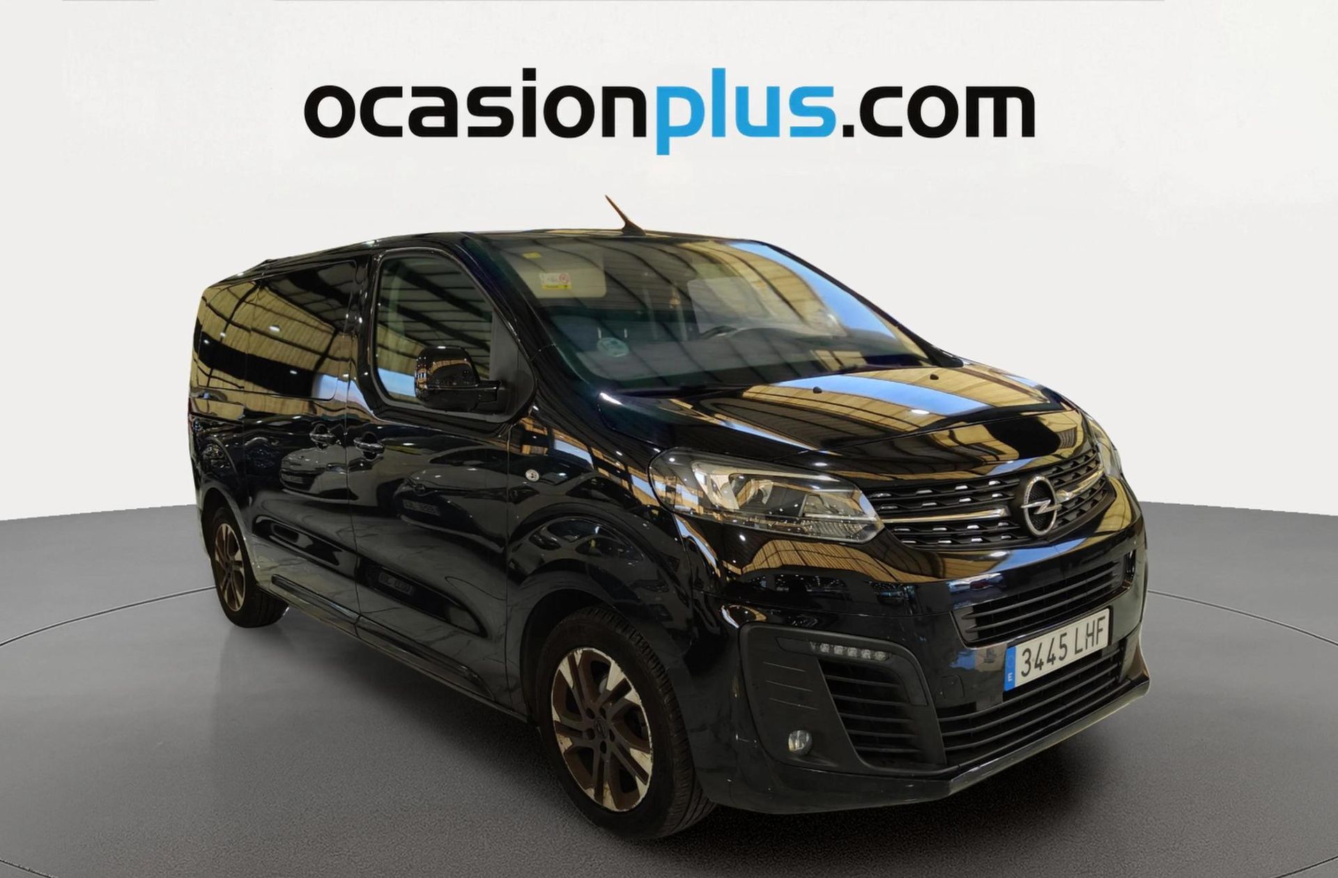 Opel Zafira Life 2.0 Diesel M Innovation 8 plazas - foto 2