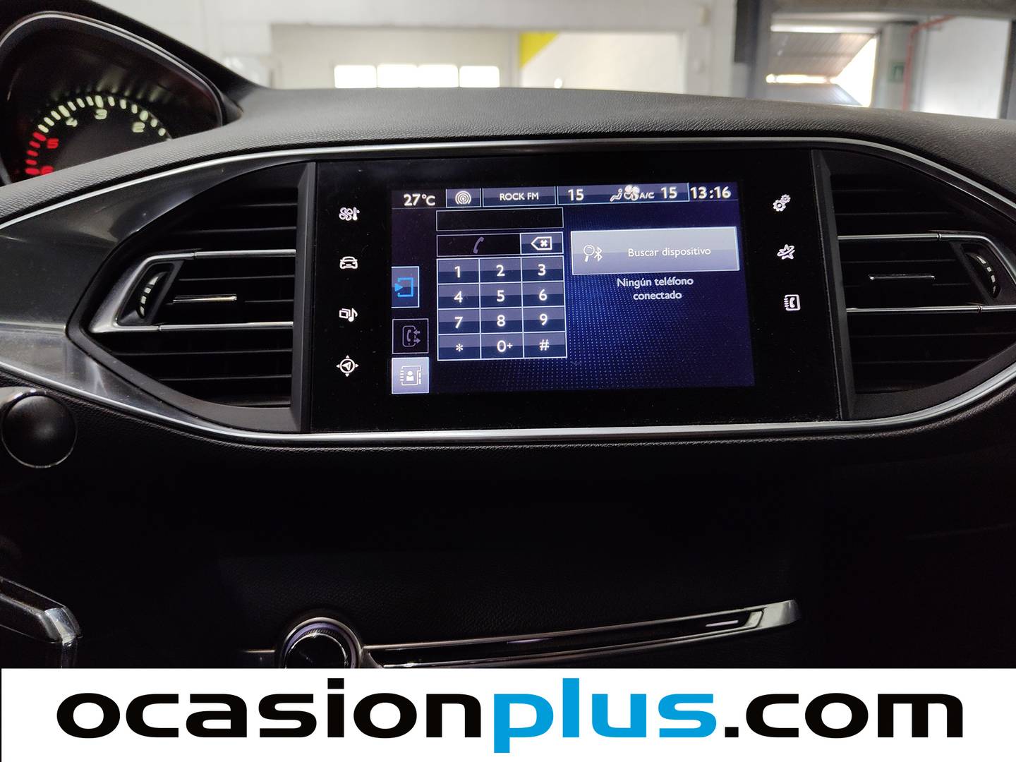 Peugeot 308 Peugeot 308 SW BlueHDI 120 Style (120 CV) manual