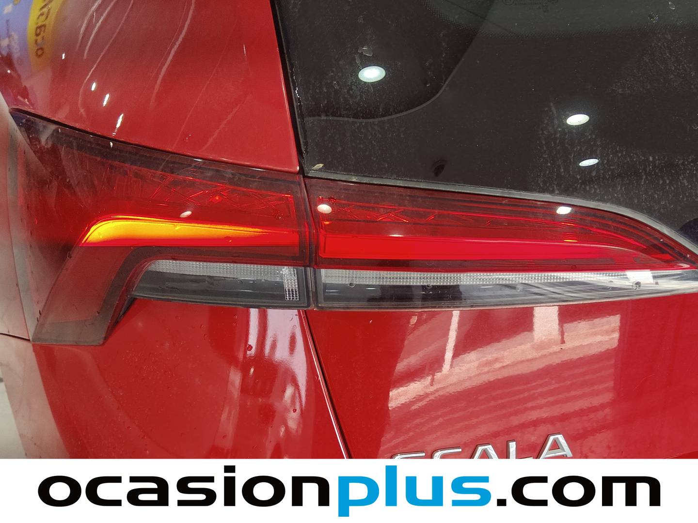 Skoda Scala Skoda Scala 1.5 TSI First Edition DSG (150 CV) 2019