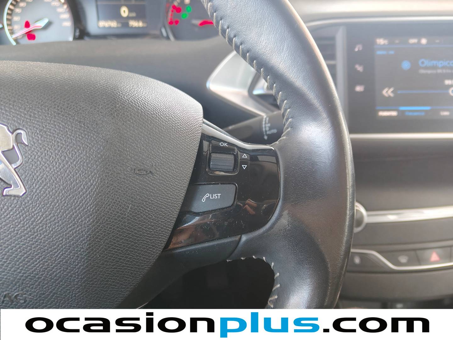 Peugeot 308 Peugeot 308 PureTech 110 S&S Style  (110 CV) de ocasión