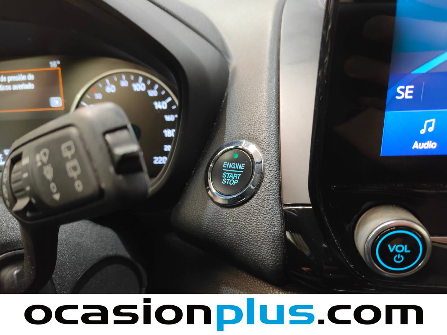 Ford EcoSport Ford EcoSport 1.5 TDCi EcoBlue S&S Titanium (100 CV) diésel