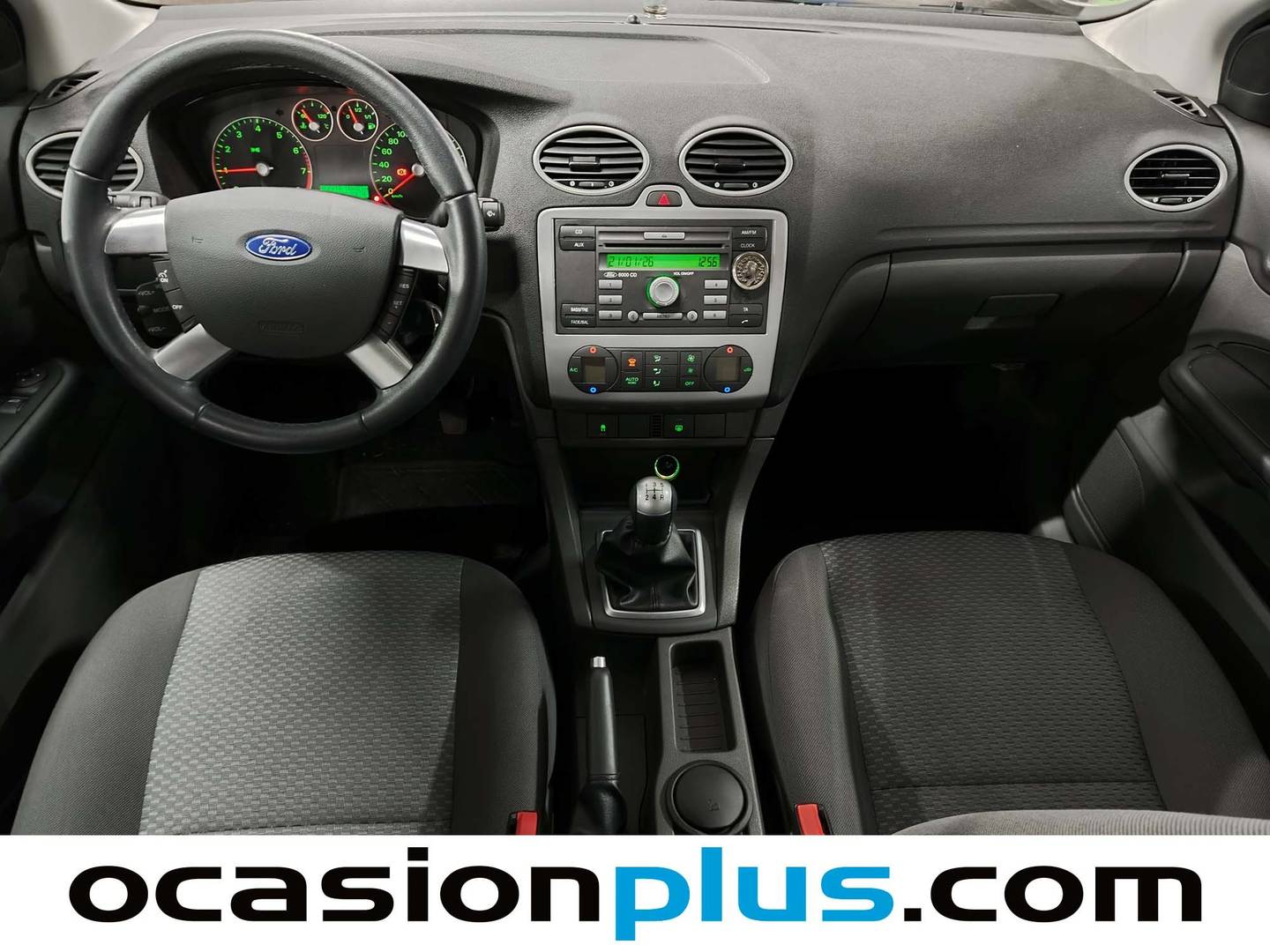 Foto Ford Focus Ford Focus 1.6 Trend (100 CV)