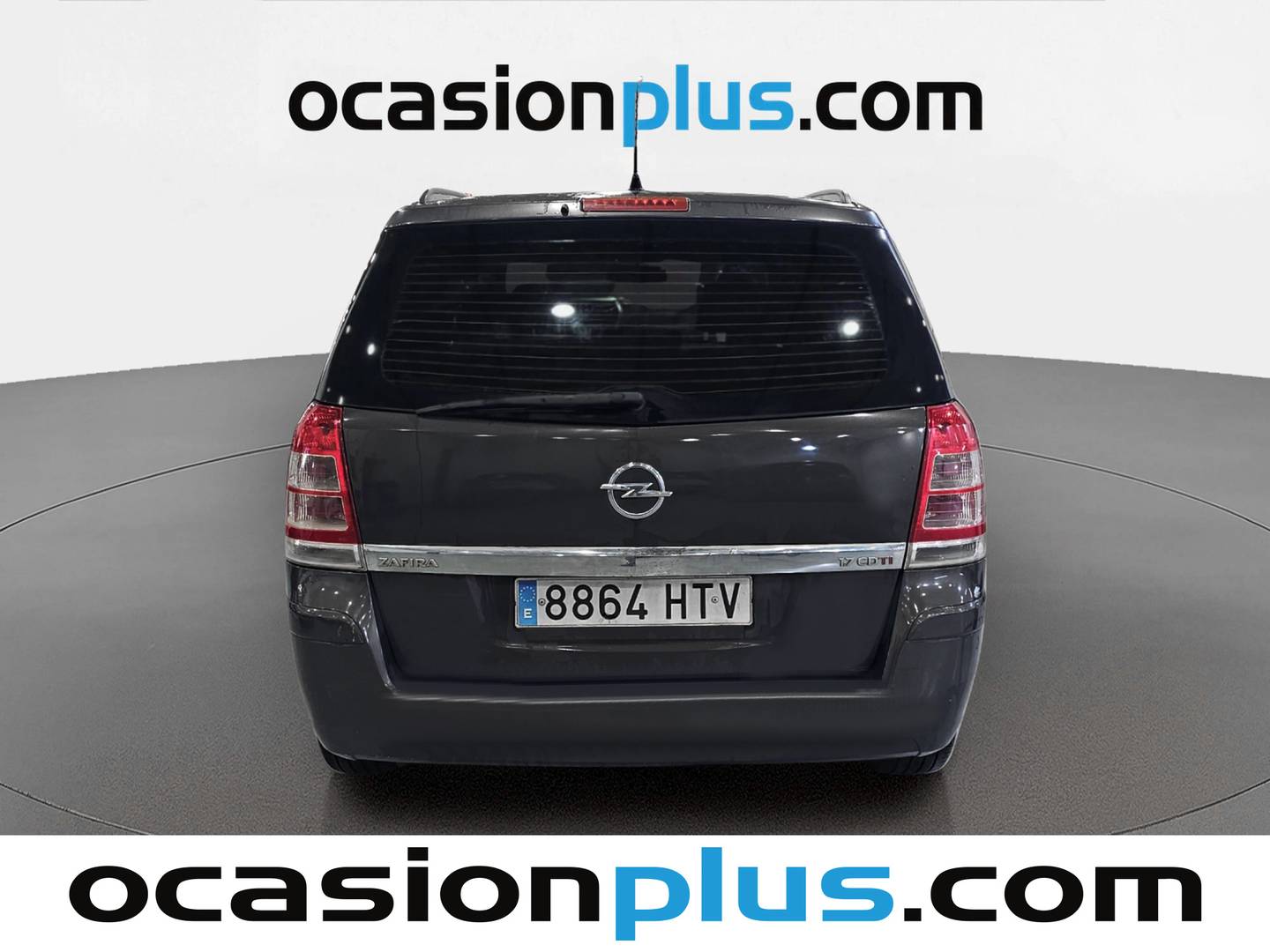 Opel Zafira Opel Zafira 1.7 CDTi Family 7 Plazas (125 CV) al mejor precio
