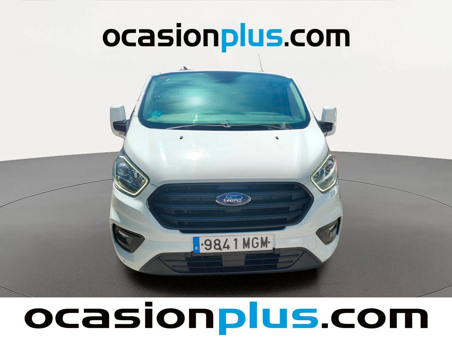 Ford Transit Custom Ford Transit Custom Furgon 2.0 TDCI MHEV 280 L1 Trend (130 CV) 130cv