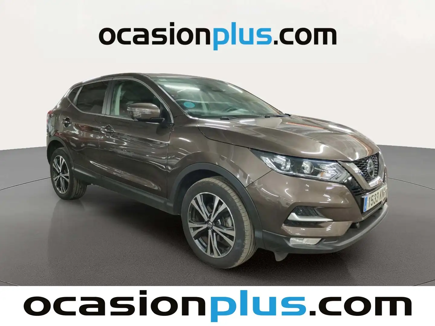 Foto Nissan QASHQAI Nissan Qashqai DIG-T 163 Acenta 4X2 (163 CV)