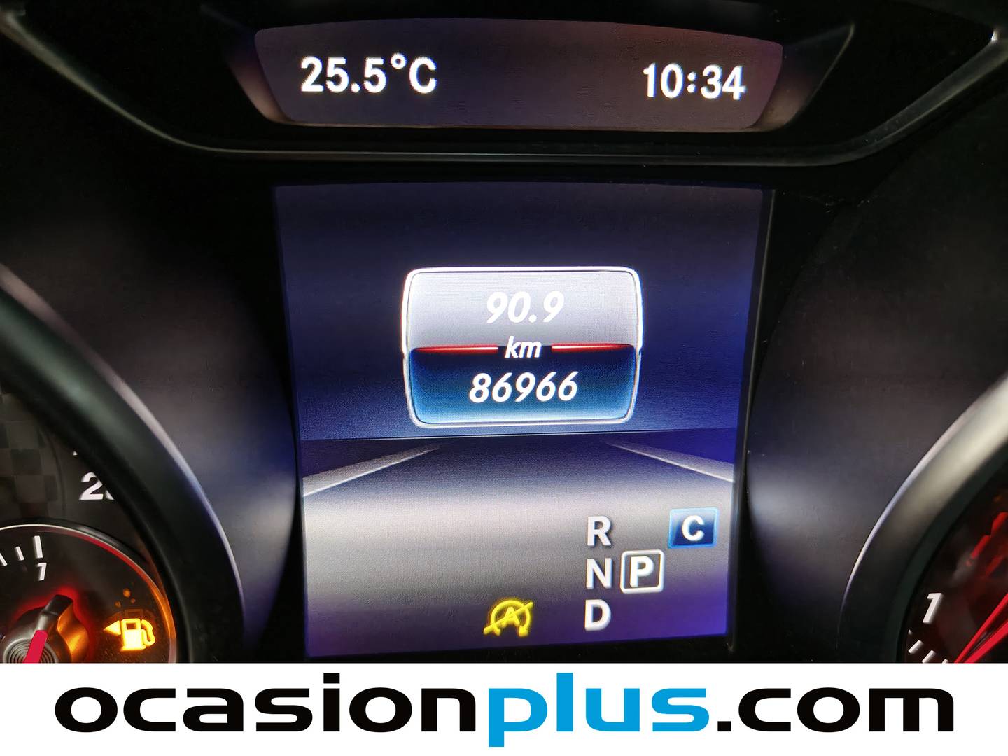 Mercedes Clase A Mercedes Clase A 200 d AMG Line (136 CV) 136cv