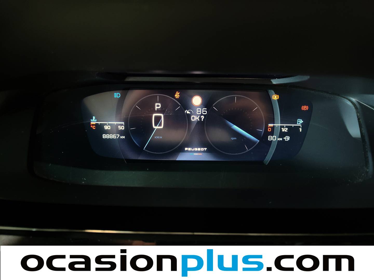 Peugeot 308 Peugeot 308 SW BlueHDI 130 GT EAT8 (130 CV) de segunda mano