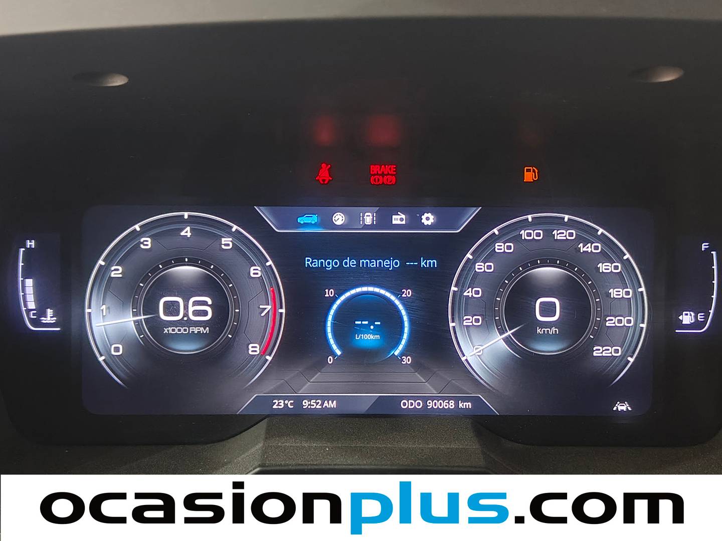 SsangYong Korando SsangYong Korando 1.5 G15T Premium (163 CV) manual