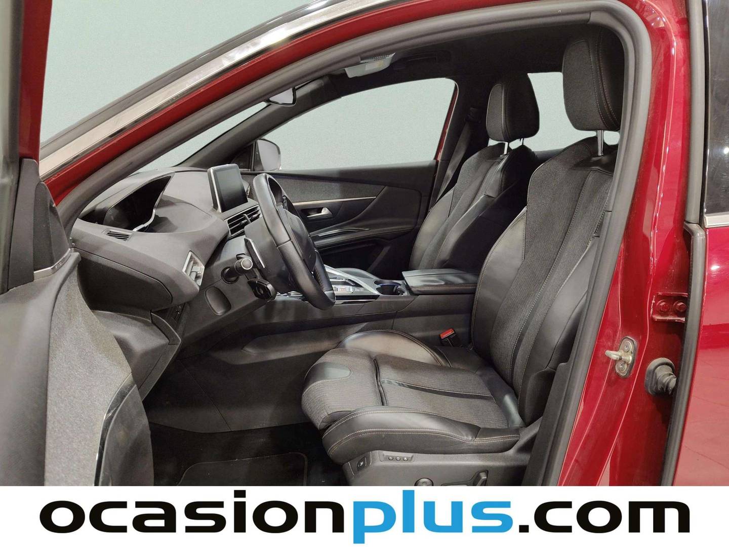 Foto asientos delanteros Peugeot 3008 Peugeot 3008 THP 165 GT Line S&S Auto (165 CV)
