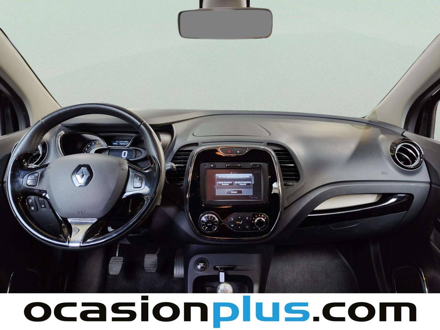 Renault Captur Renault Captur Zen Energy TCe (90 CV) de ocasión