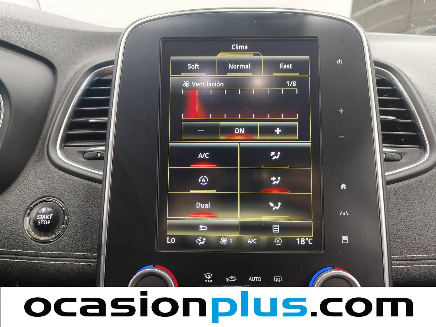 Foto Renault Scénic Renault Scenic Zen Energy TCe (130 CV)