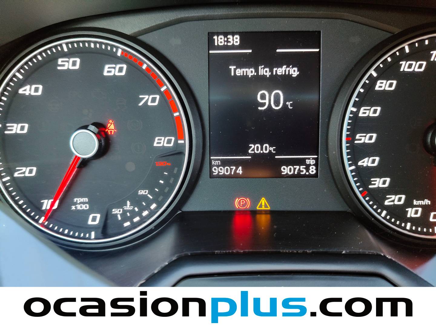 Seat Ibiza Seat Ibiza 1.0 EcoTSI Style Plus (115 CV) seminuevo