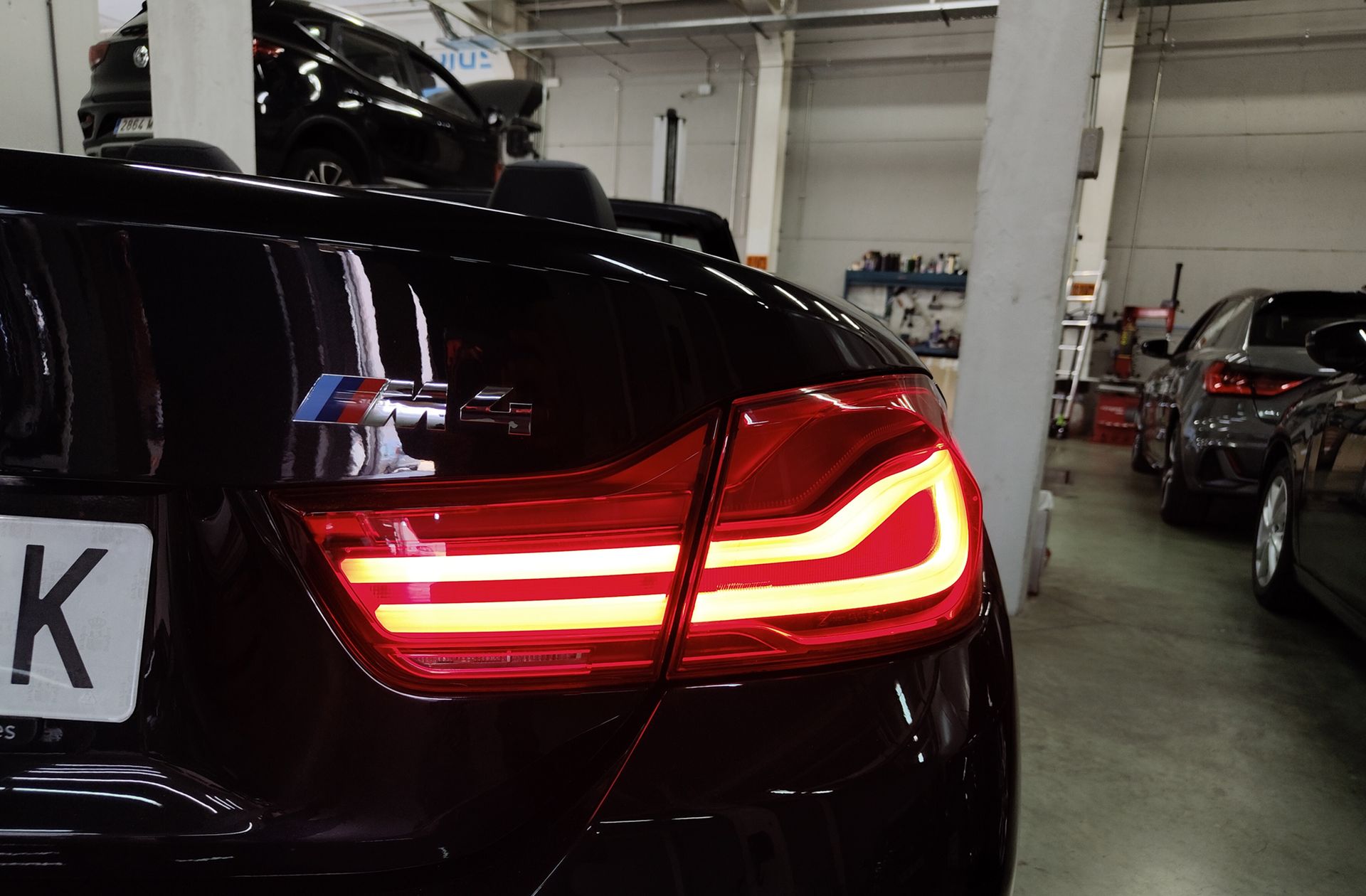 BMW Serie 4 M M4 Cabrio - foto 18