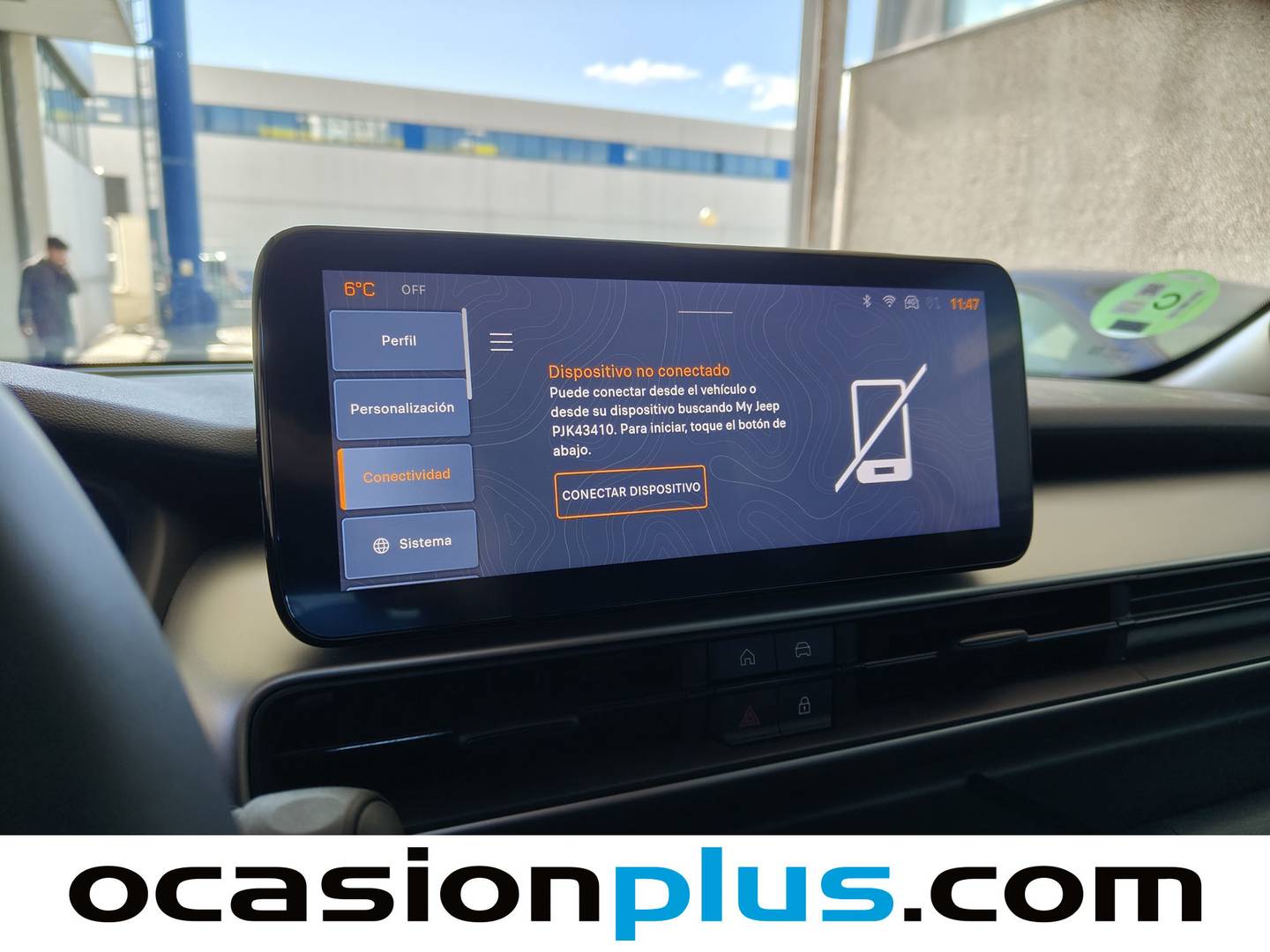 Jeep Avenger Jeep Avenger 1.2 G Altitude (100 CV) seminuevo