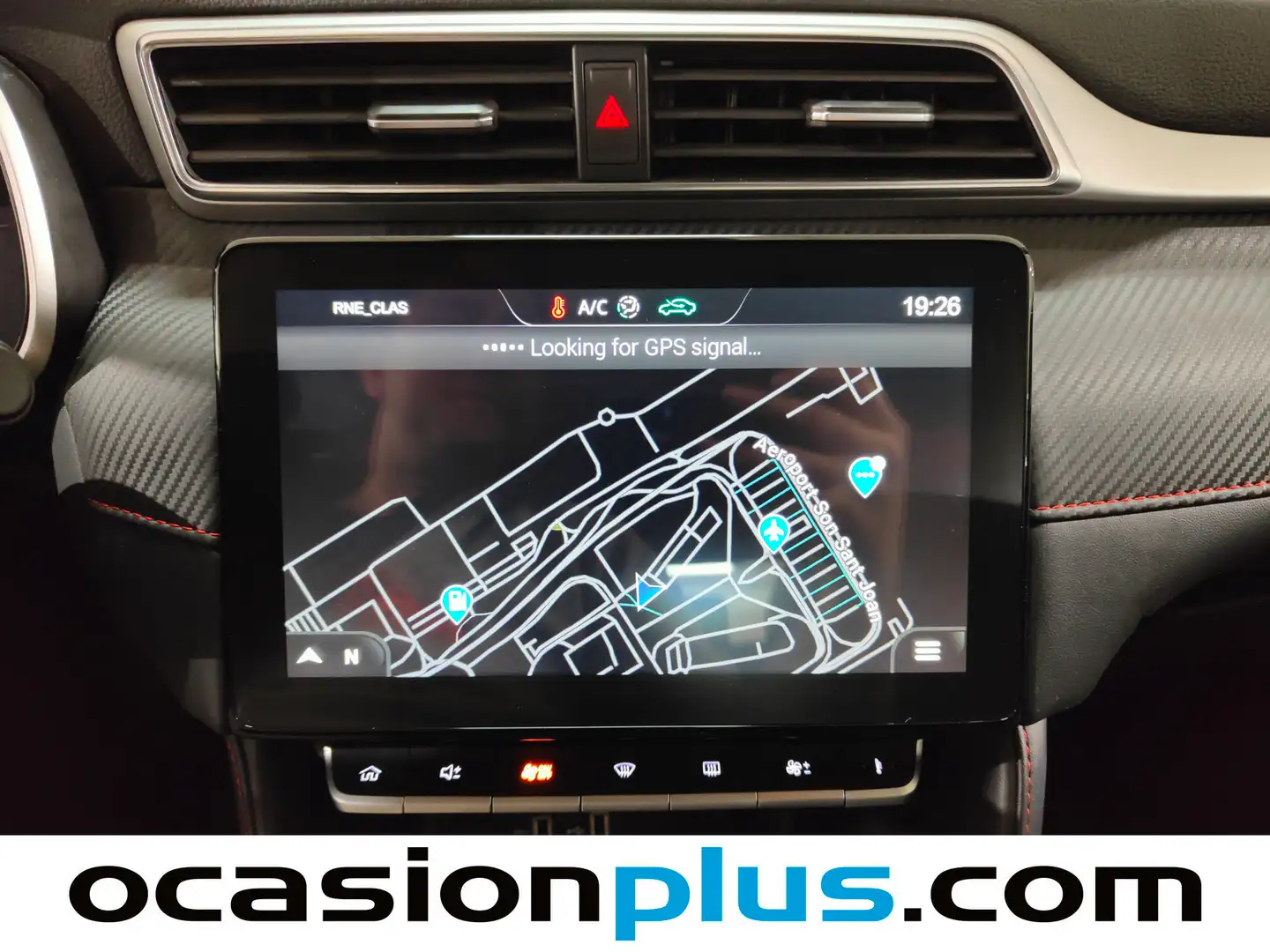 Foto MG ZS MG ZS 1.5 Luxury (106 CV)