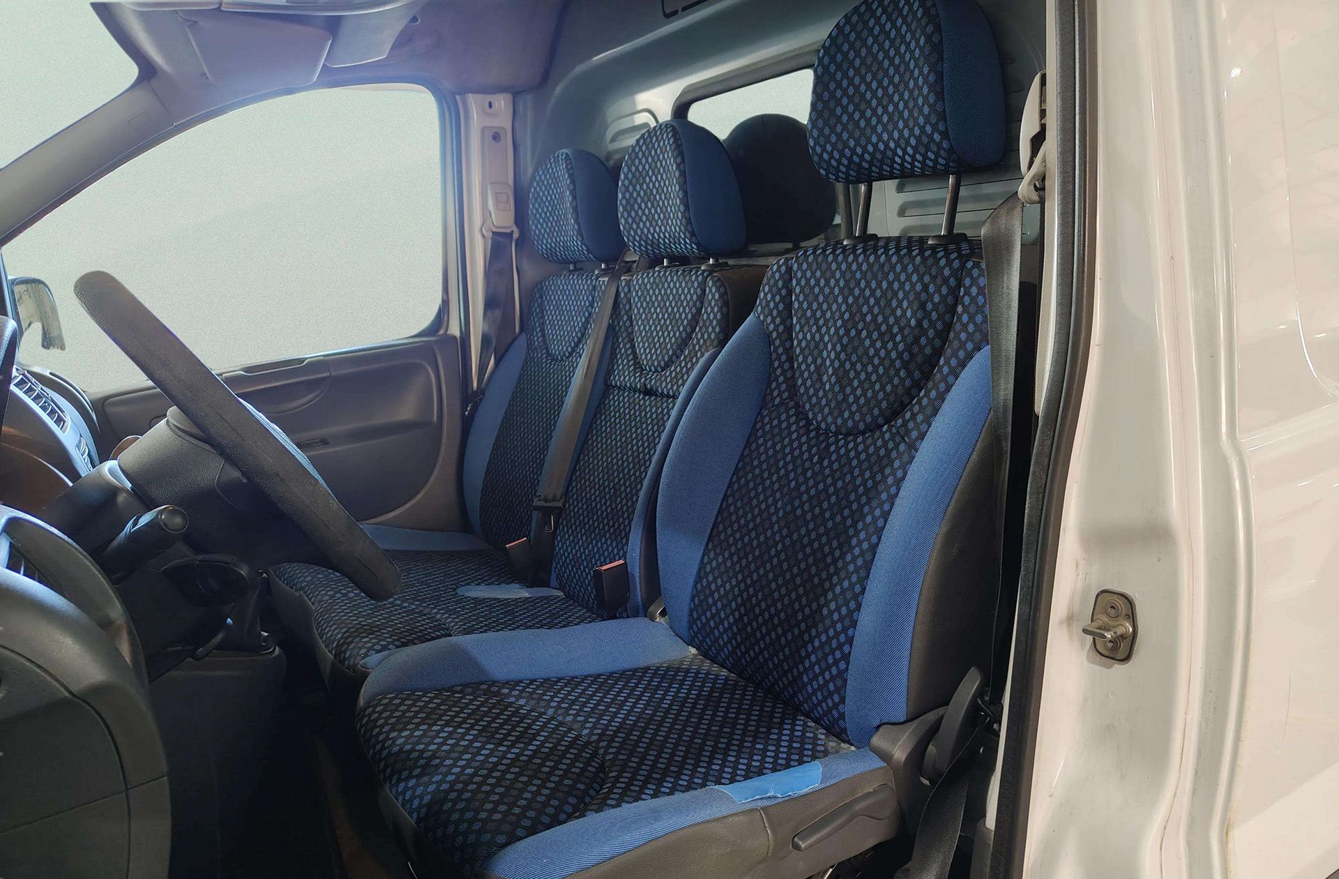 Fiat Scudo 2.0 MultiJet 10 Comfort Corto - foto 8