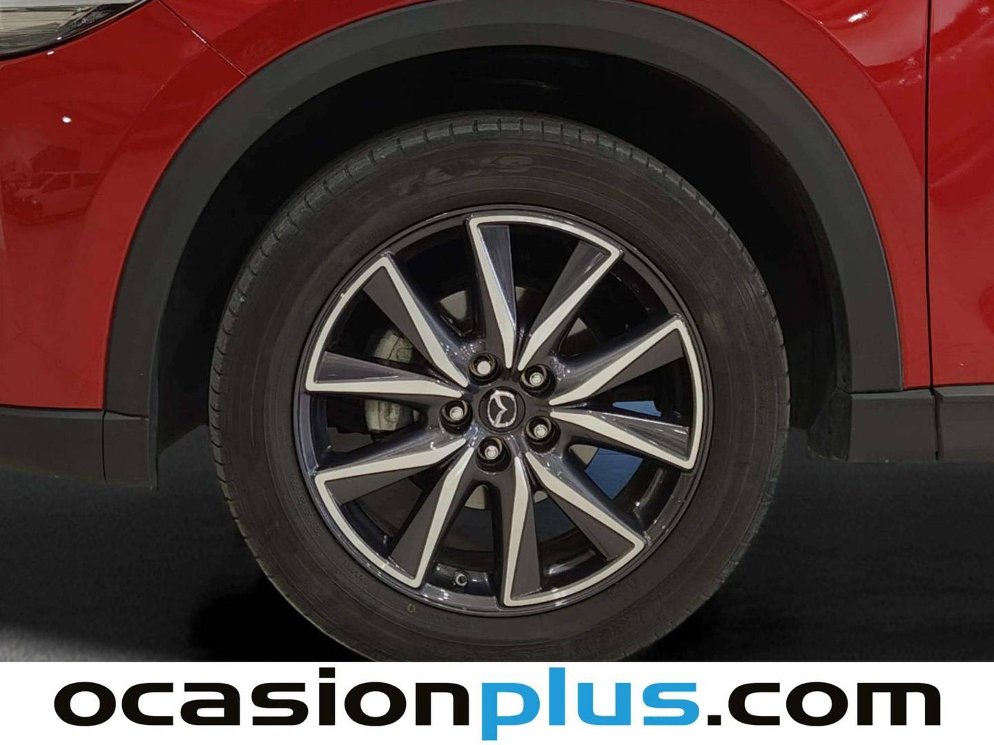 Mazda CX-5 Mazda CX-5 2.0 G Zenith 2WD (165 CV) de segunda mano