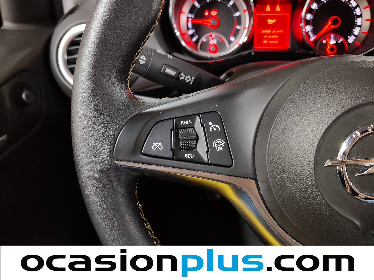 Foto Opel Adam Opel Adam 1.0 XFT Rocks (115 CV)