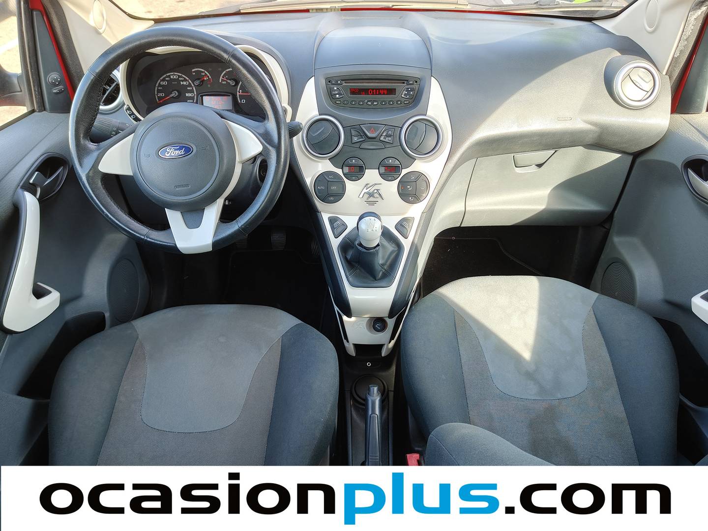 Ford Ka Ford Ka 1.2 Duratec S&S Titanium+ (69 CV) de ocasión