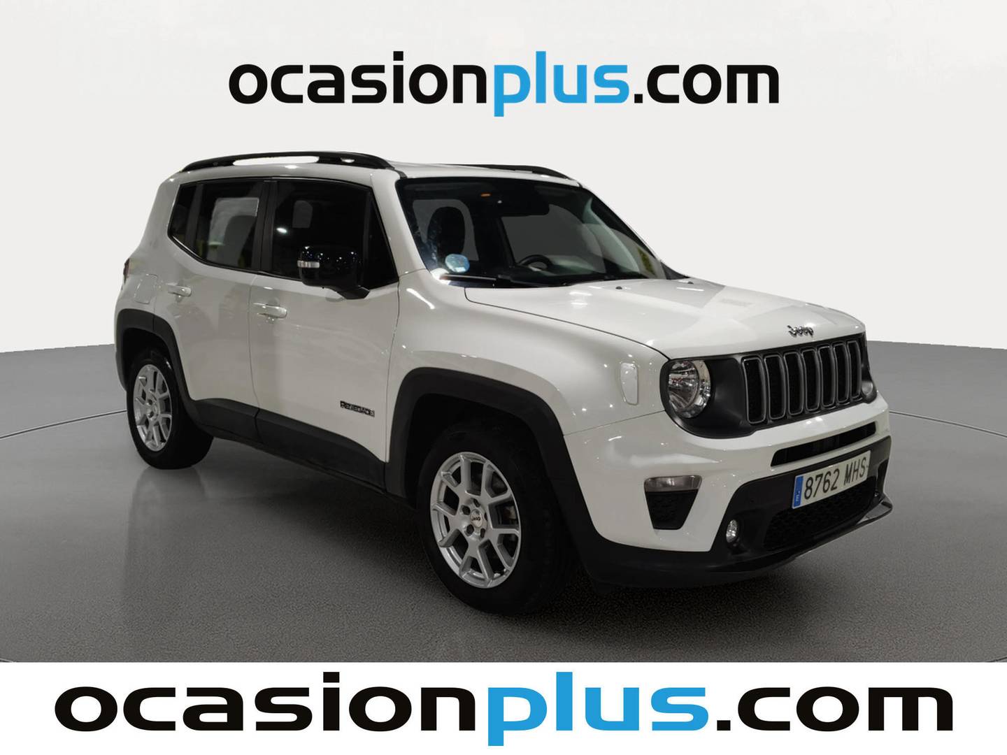 Foto Jeep Renegade Jeep Renegade eHybrid 1.5 Limited ATX (130 CV)