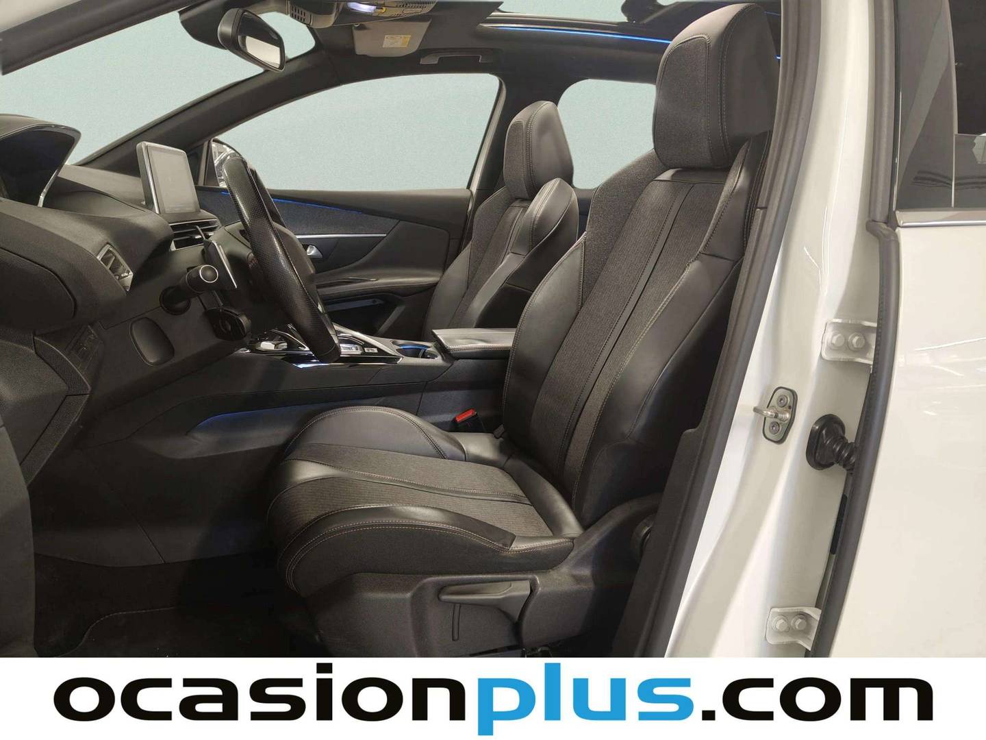 Foto asientos delanteros Peugeot 3008 Peugeot 3008 THP 165 GT Line S&S Auto (165 CV)