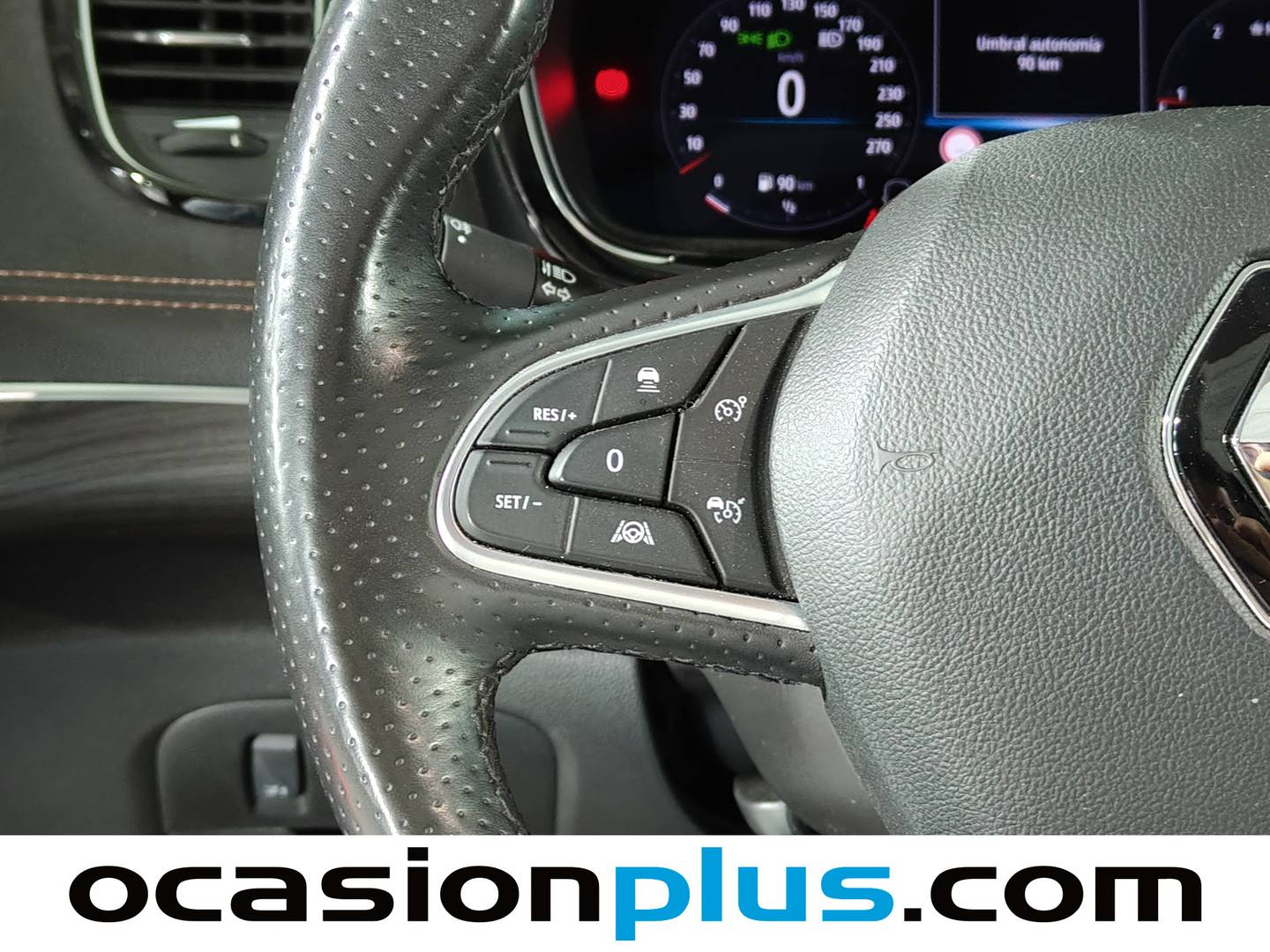 Foto Renault Espace Renault Espace Initiale Paris SS Blue dCi (190 CV) EDC