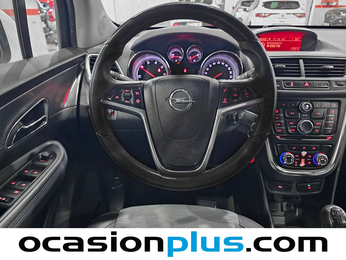 Opel Mokka Opel Mokka 1.7 CDTi S&S Excellence 4x2 (130 CV) de segunda mano
