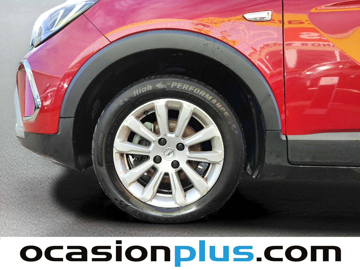 Foto Opel Crossland Opel Crossland 1.5D Business Elegance Auto (120 CV)