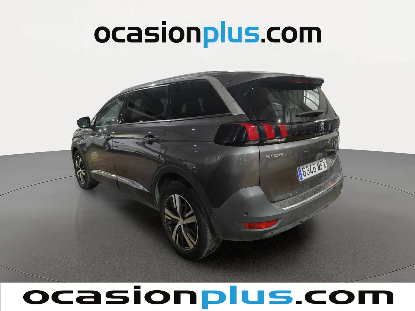 Foto Peugeot 5008 Peugeot 5008 PureTech 130 S&S Allure Pack EAT8 (130 CV) 7 Plazas