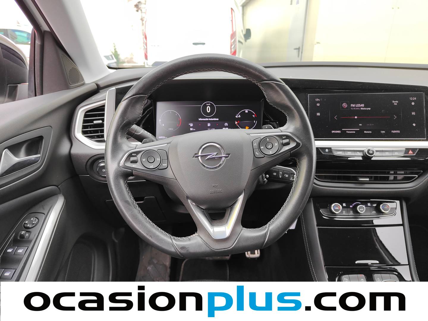 Foto Opel Grandland Opel Grandland 1.5 CDTi GS Auto (130 CV)